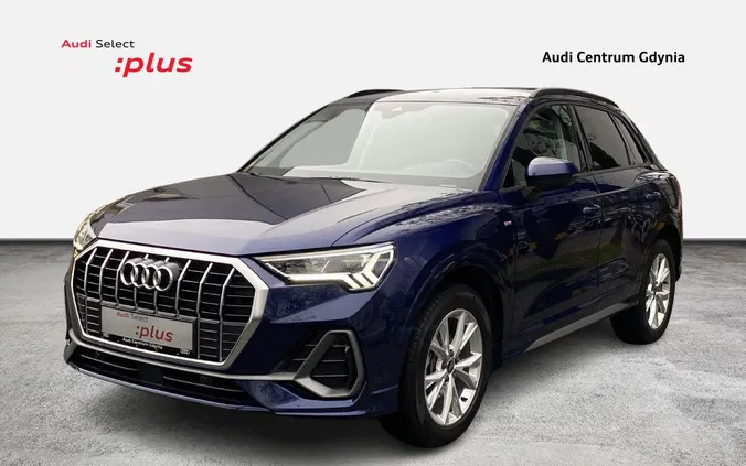 audi Audi Q3 cena 159900 przebieg: 17622, rok produkcji 2023 z Gdynia